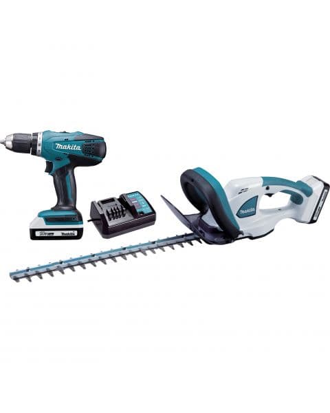 Makita Combiset DK18171 - slika 2