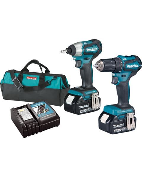 Makita Set LXT DLX2220 - slika 2