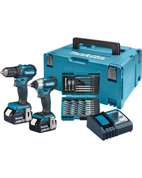 Makita Set LXT DLX2220JX2 - slika 2