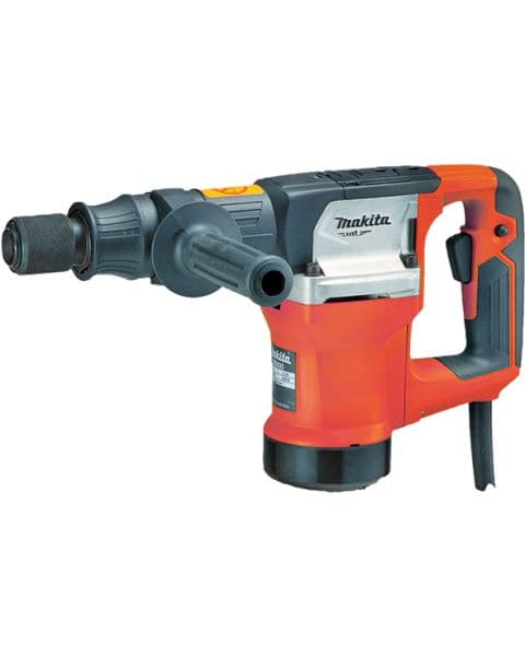 Makita Elektro-pneumatski čekić za štemovanje M8600 + set pribora - slika 2