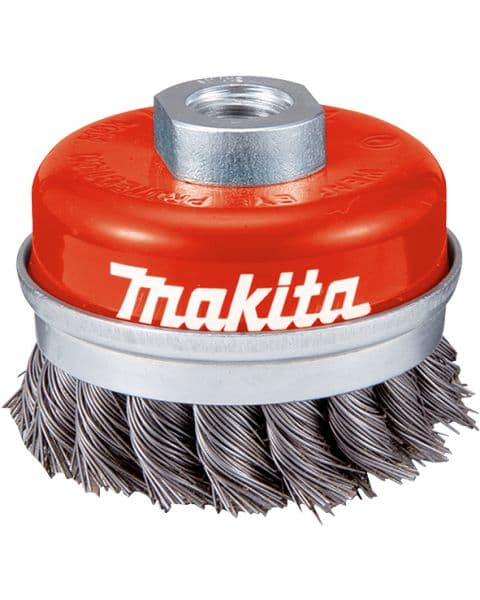Makita Žičana četka - kapa P-04488 - slika 2