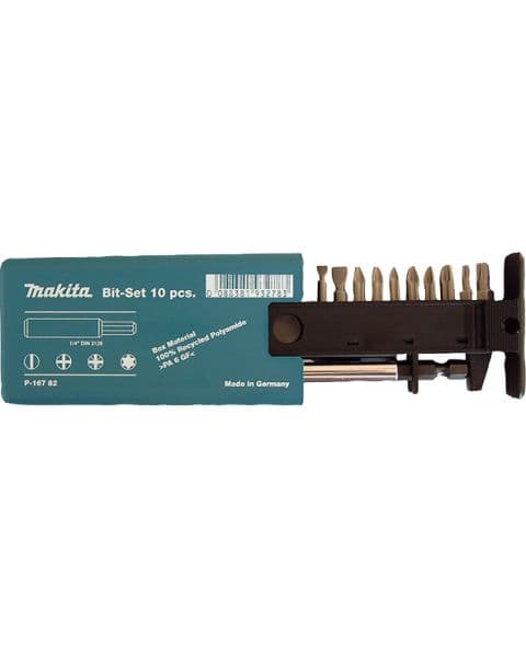 Makita Set nastavaka za šrafljenje 10 kom - slika 2