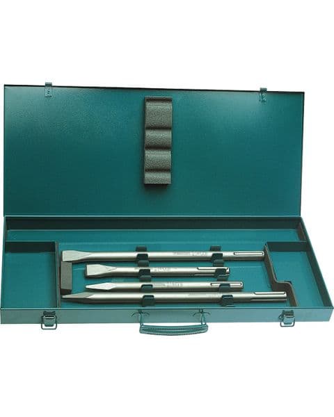 Makita Set dleta SDS-MAX 4 kom. P-18013 - slika 2