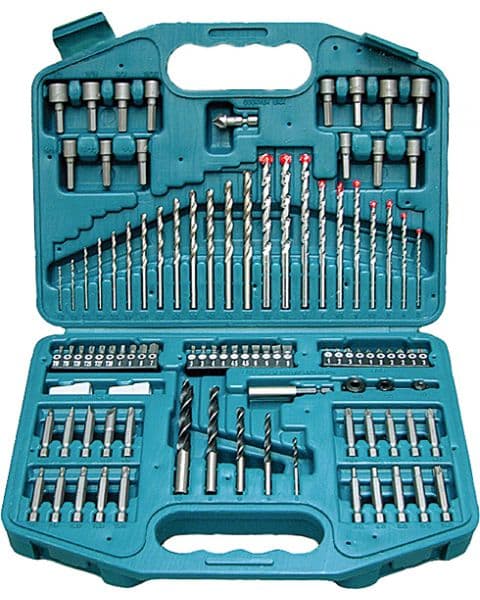 Makita Set pribora 99 kom u koferu P-30835 - slika 2