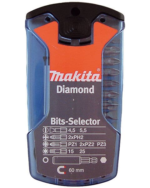 Makita Set dijamantskih nastavaka 11 kom - slika 2