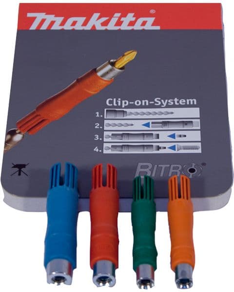 Makita Dodatak za umetke za vijke P-39556 - slika 2