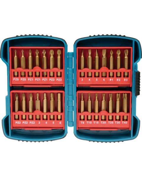 Makita Set umetaka dugačke trajnosti 28 kom. P-51976 - slika 2