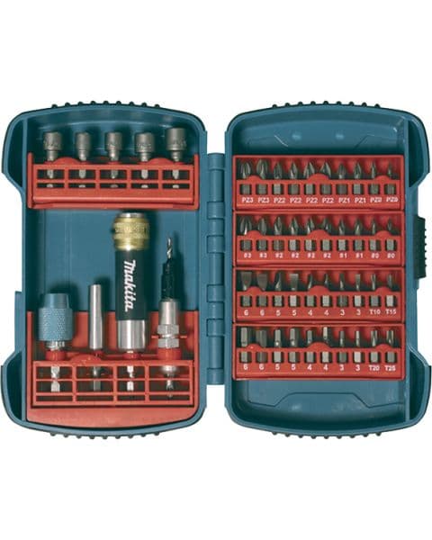 Makita Set nastavaka i umetaka 49 kom - slika 2