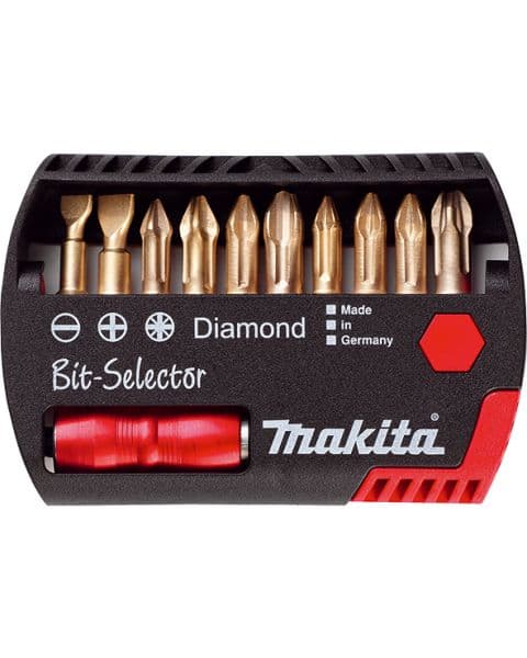 Makita Set dijamantski umetaka X Selector 11 kom. P-53746 - slika 2