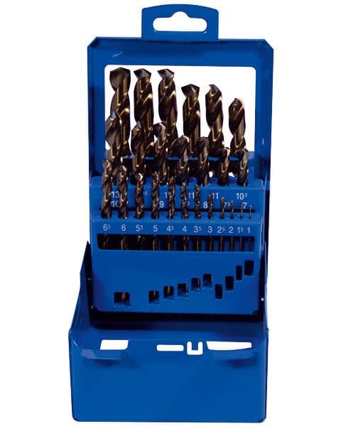 Makita Set burgija HSS-Co 25 kom. P-61824-25 - slika 2