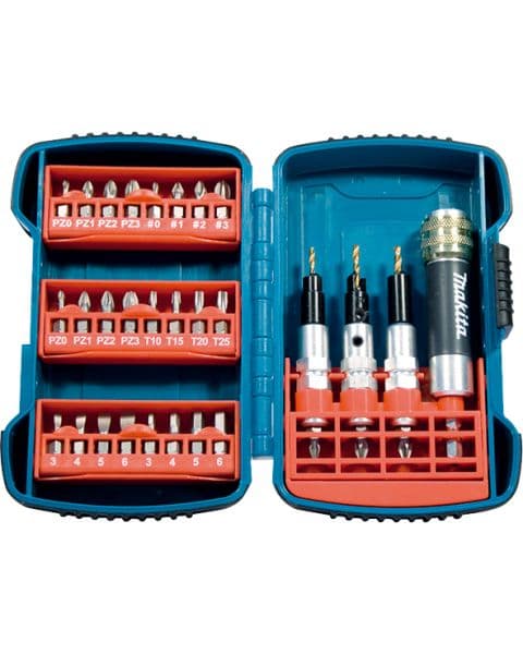 Makita Set nastavaka i adaptera za šrafljenje P-64808 - slika 2
