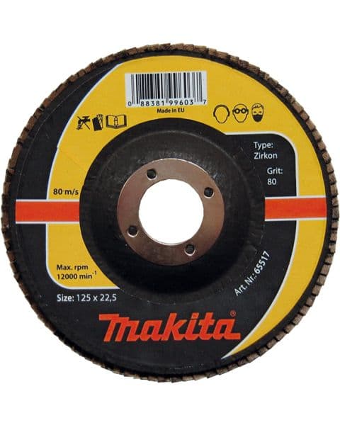 Makita Lamelni disk Zr P-65458 - slika 2