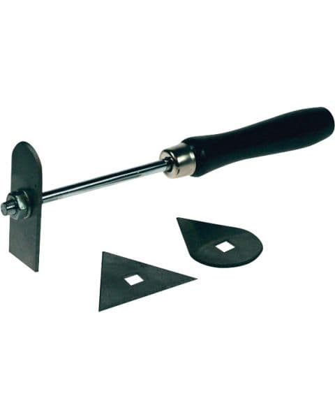 Makita 4-delni set strugača P-71554 - slika 2