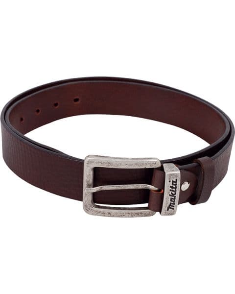 Makita Kožni kaiš, kafeni M P-72235 - slika 2