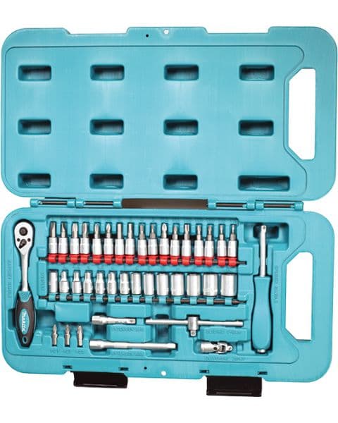 Makita Set sa nasadnim ključevima i račnom 40 kom. P-90283 - slika 2