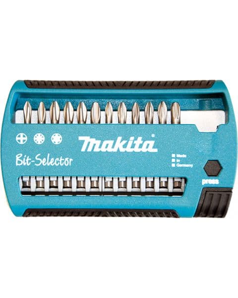Makita Set bitova Selector 12 kom. XX7948-901 - slika 2