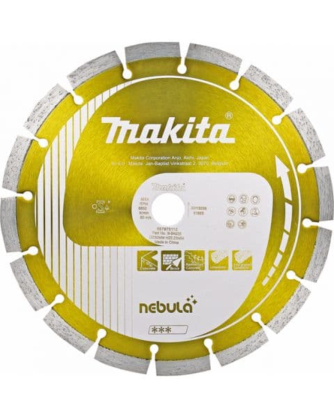 Makita dijamantski disk Nebula Ø230/22.23mm (B-54025) - slika 2