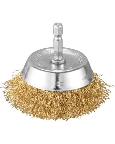 Makita Kružna žičana četka - kapa D-73623 - slika 2