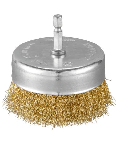 Makita Kružna žičana četka - kapa D-73645 - slika 2