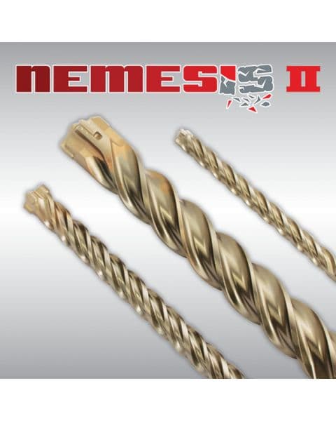 Makita Burgija SDS-Plus Nemesis II 12 x 110 x 160 mm - B-58322 - slika 2