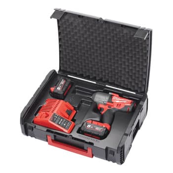 Milwaukee udarni fuel 213mm odvijač M18 FHIWF12-502X 4933459696 - slika 2