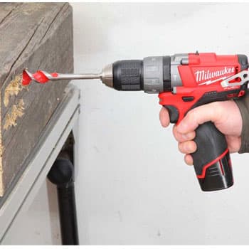 Milwaukee aku bušilica - odvijač 12V 2Ah M12 CDD-202C - slika 2