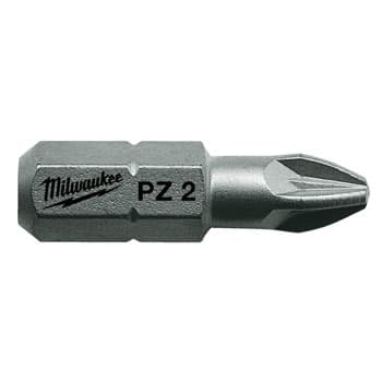 Milwaukee bitsevi PZ2 x 25 mm 25 kom 4932399590 - slika 2
