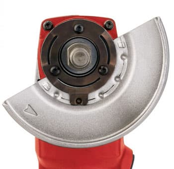 Milwaukee ugaona brusilica 125mm 1750W AGV 17-125XE - slika 2