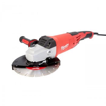 Milwaukee ugaona brusilica 230mm 2200W AGV 242-230E 4933431850 - slika 2