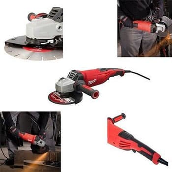 Milwaukee ugaona brusilica 230mm 2200W AGV 242-230E 4933431850 - slika 3