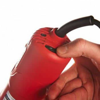 Milwaukee čeona brusilica 600W DGL 30 E - slika 3