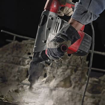 Milwaukee čekić bušilica SDS-MAX 1550W 11.9J K 750 S 4933398600 - slika 3