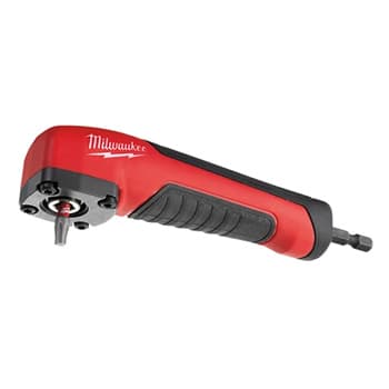 Milwaukee ugaoni adapter Shockwave set 4932471274 - slika 2