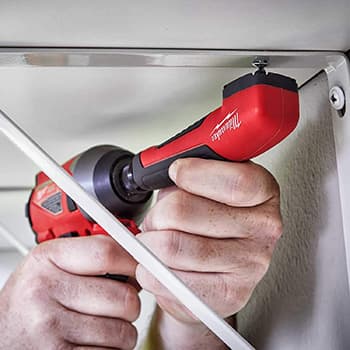 Milwaukee ugaoni adapter Shockwave set 4932471274 - slika 4