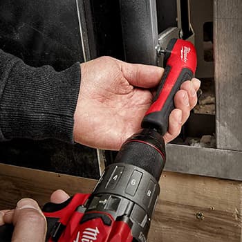 Milwaukee ugaoni adapter Shockwave set 4932471274 - slika 5