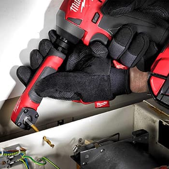 Milwaukee ugaoni adapter Shockwave set 4932471274 - slika 6