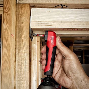 Milwaukee ugaoni adapter Shockwave set 4932471274 - slika 7