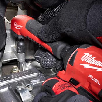 Milwaukee ugaoni adapter Shockwave set 4932471274 - slika 8