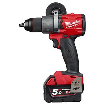 Milwaukee akumulatorska bušilica odvijač 18V 5 Ah M18 FDD2-502X - slika 3