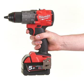 Milwaukee akumulatorska bušilica odvijač 18V 5 Ah M18 FDD2-502X - slika 5