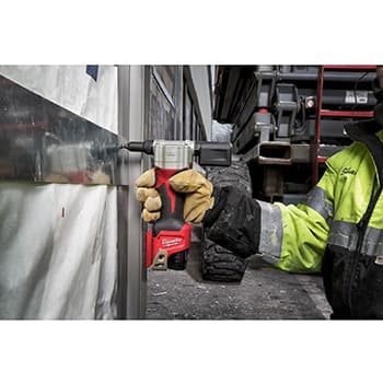 Milwaukee akumulatorski pištolj za pop nitne 12V 2Ah M12 BPRT-201X - slika 7