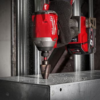 Milwaukee burgija stepenasta - ojačana 4-20mm 48899263 - slika 3