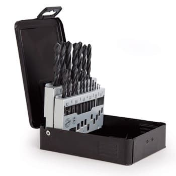 Milwaukee Burgije 1-10mm HSS 19/1 4932352468 - slika 2