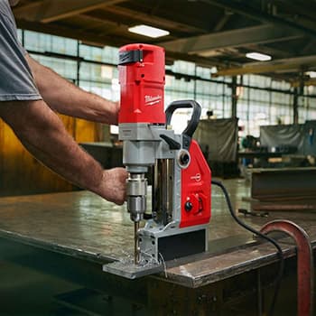 Milwaukee elektromagnetna bušilica 41mm MDE 41 - slika 8