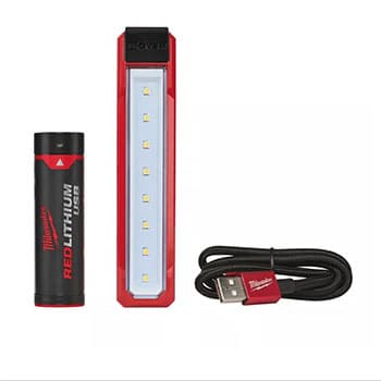 Milwaukee usb punjiva džepna lampa 4933459442 - slika 3