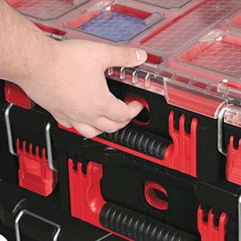 Milwaukee Packout klaser kutija 4932464082 - slika 2
