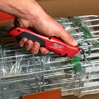 Milwaukee klizni skalpel 48229910 - slika 5