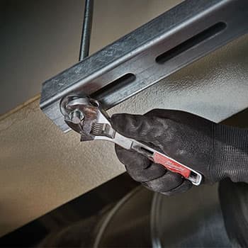 Milwaukee štelujuči ključ 150mm 48227406 - slika 2