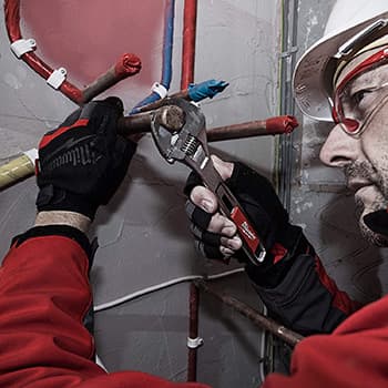 Milwaukee štelujuči ključ 200mm 48227508 - slika 2