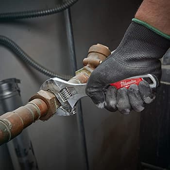 Milwaukee štelujuči ključ 200mm 48227508 - slika 3